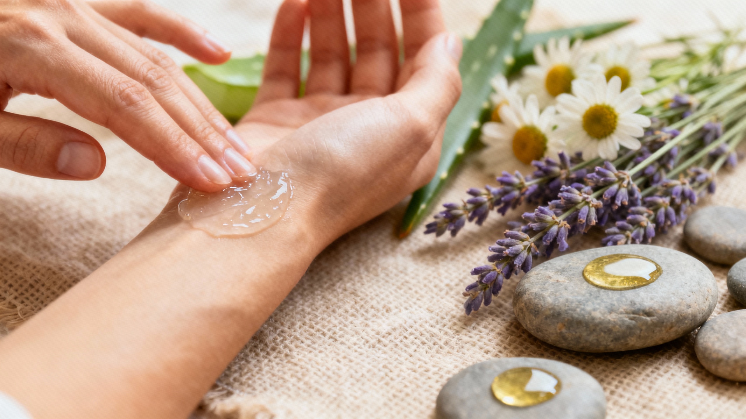 Find Relief from Shingles Pain